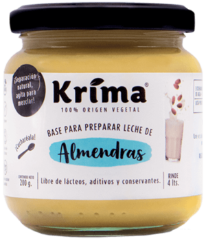 Base para leche de almendras 200g