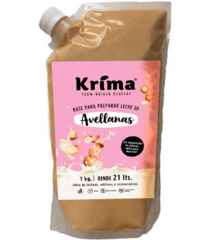 Base para leche de avellanas 1Kg