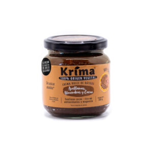 Crema de dátiles, avellanas y cacao 200g